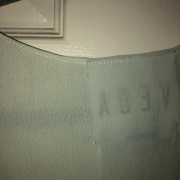 Veda Sun Leather Strap Tank - Picture 7 of 7